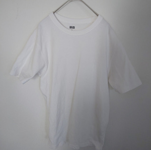 【送料無料】【2枚セット】ユニクロ ut 半袖Tシャツ メンズSサイズ ブラック＆ホワイト