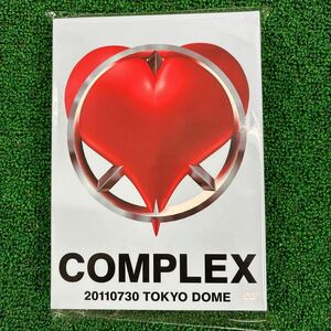 日本一心 コンプレックス　COMPLEX