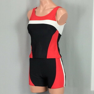 K9123*.. купальный костюм женщина женский 11L раздельный две части редкий цвет красный чёрный белый женщина плавание .. плавание плавание одежда бассейн 