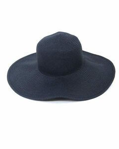 ジェイクルー J CREW 紺 帽子