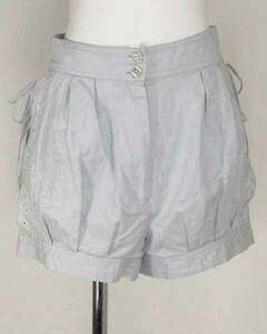  See by Chloe See by Chloe light blue short pants 40