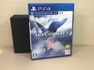 PS4　エースコンバット7　ACE COMBAT　