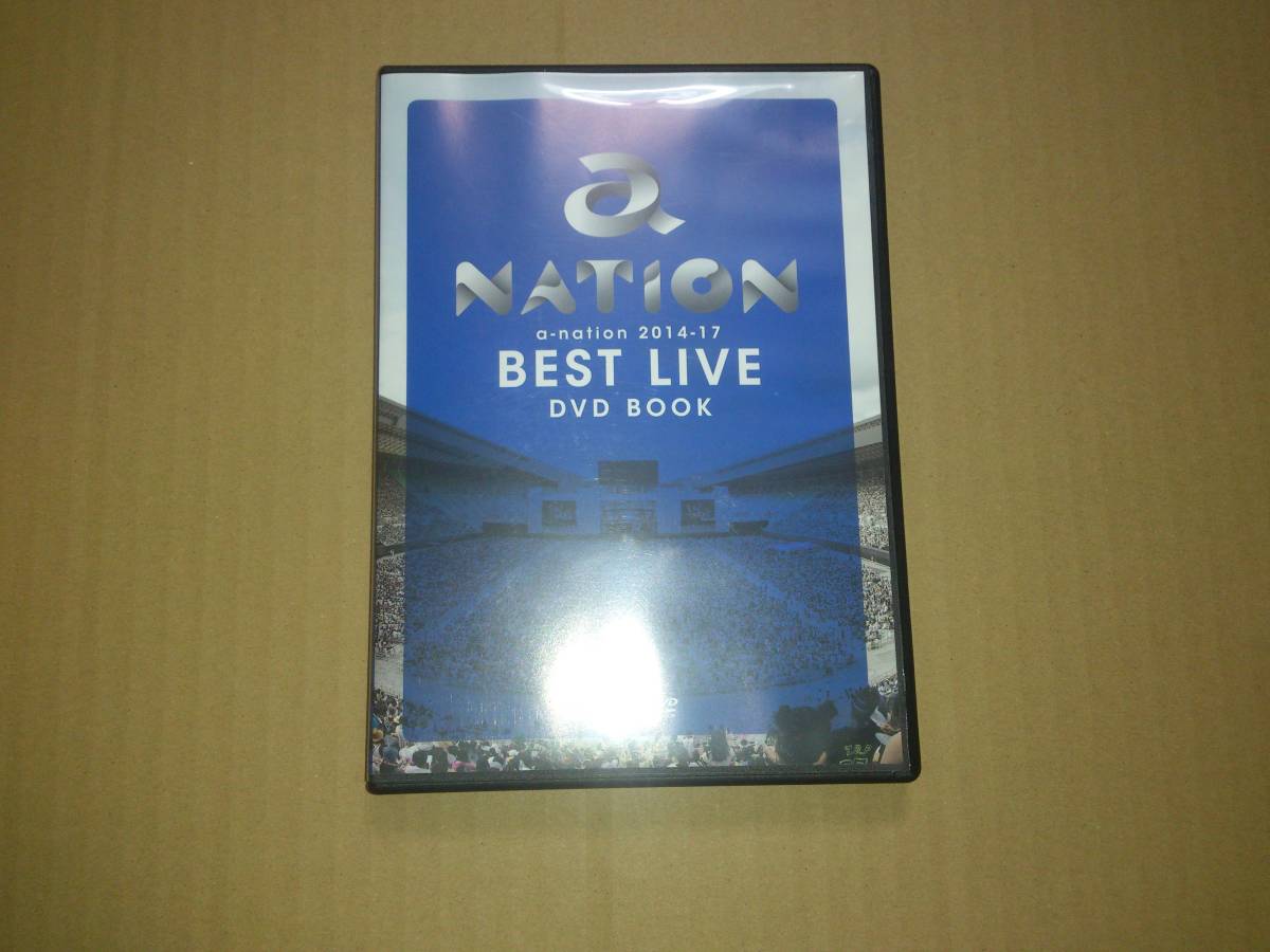 希少になる 2025年最新】Yahoo!オークション -a-nation dvdの中古品・新品 ミュージック