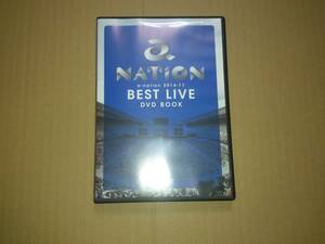 DVD a-NATION 2014-17 BEST LIVE DVD BOOK