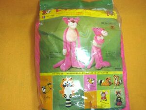 [ Pink Panther soft toy finished size 48.1500S ]. made ...... work character work .