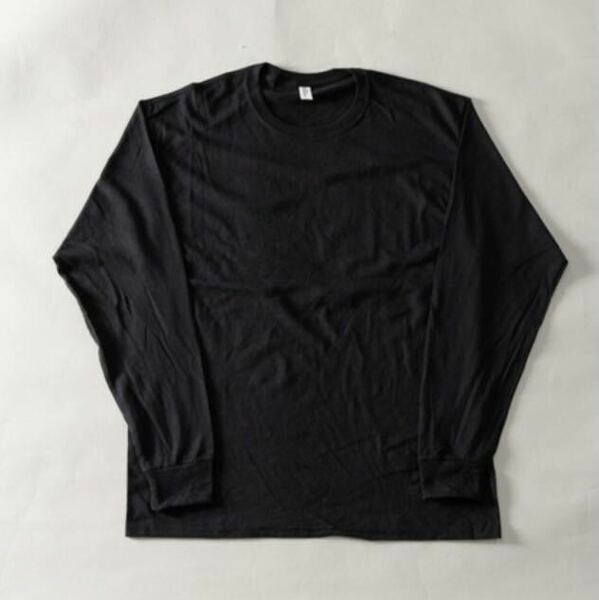 新品 2枚セット 長袖 Tシャツ メンズ JERZEEZ ジャージーズ クルーネック ロングスリーブ ロンT アメリカ USA
