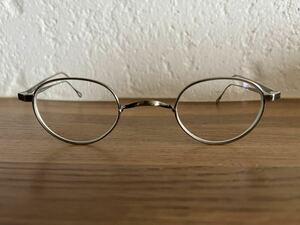 ルノア lunor メガネ 眼鏡 チタン製