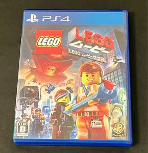【PS4】 LEGO （R） ムービー ザ・ゲーム