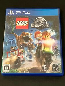 【PS4】 LEGO ジュラシック・ワールド