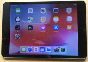iPadmini 第2世代 Wi-Fiモデル 16GB☆
