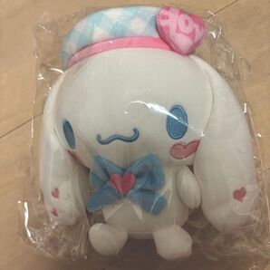 イコラブ シナモンコラボ むにゅぐるみS