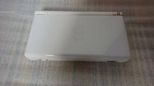 ニンテンドーDS Lite クリスタルホワイト　ジャンク