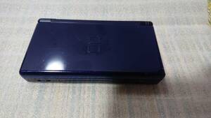  Nintendo DS Lite enamel navy Junk 