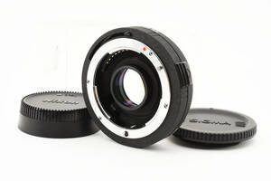 【美品】 SIGMA シグマ APO TELE CONVERTER 1.4x EX Nikon ニコン テレコンバーター 動作確認済み #1676
