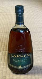 ◆　未開封　◆　LARSEN ラーセン ナポレオン ブランデー　洋酒　お酒