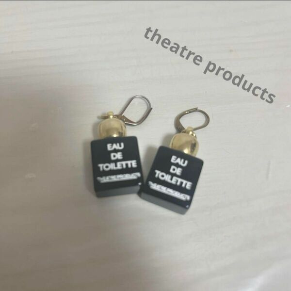theatre products ピアス