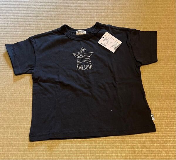 半袖Tシャツ 100センチ 新品 タグ付き
