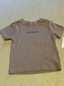 80センチ　 半袖Tシャツ