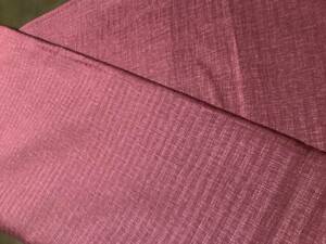 5m мир style полоса do Be 110×500cm хлопок 100% красный серия одноцветный / ткань лоскут сделано в Японии 