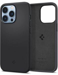 iPhone13Pro シリコンケース シンプル 黒