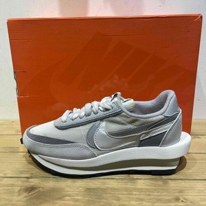 NIKE SACAI 19aw LDWAFFLE 24.5cm BV0073-100 WHITE ナイキ サカイ エルディーワッフル