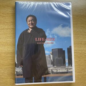 小田和正DVD LIFE-SIZE 2020！未開封新品！