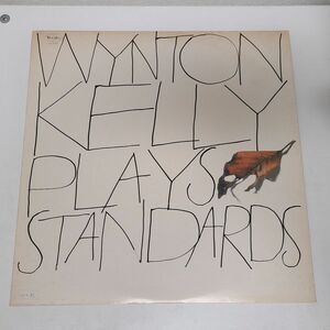 LPレコード / ウィントン・ケリー　プレイズ・スタンダード　WYNTON KELLY　PLAYS STANDARDS / RJL-6026【M005】