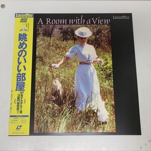 LD / 眺めのいい部屋 / A ROOM WITH A VIEW / 帯付き / SF050-1398【M005】
