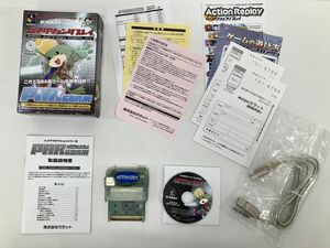 game peripherals / junk treatment / Pro action li Play for GBA / owner manual attaching ./ carat / operation not yet verification /4512323003065[G020]