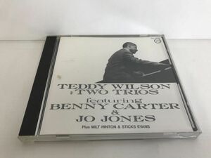 CD/テディ・ウィルソン ベニー・カーター ジョー・ジョーンズ/テディ・ウィルソン 他/POLYGRAM RECORDS,INC./J25J-25156/【M001】