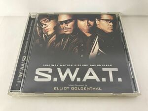 CD/S.W.A.T. Music by ELLIOT GOLDENTHAL/Danny Saber Apollo Four Forty Hot Action Cop 他/PIONEER LDC/PICE-3036/【M001】