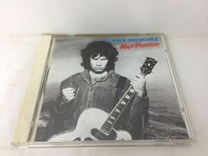CD/GARY MOORE WILD FRONTIER/GARY MOORE/10 RECORDS LTD./VJCP-23130/【M001】