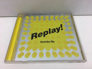 CD/Replay! Brand New’80s/カルチャー・クラブ デキシーズ・ミッドナイト・ランナーズ他/UNIVERSAL MUSIC/UICZ-1018/【M001】