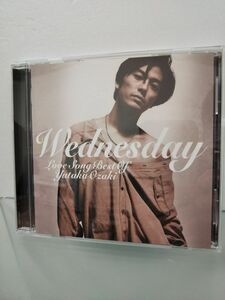 CD / 尾崎豊 / WEDNESDAY〜LOVE SONG BEST OF YUTAKA OZAKI / Sony Music Records / 帯付き / SRCL-6761 / 【M002】