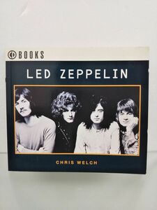 洋書 / LED ZEPPELIN / CHRIS WELCH / ISBN1-85797-930-3 / 【M002】