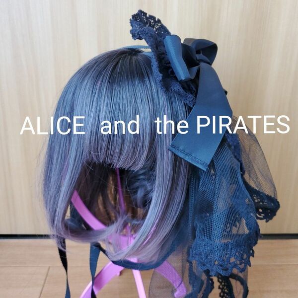 ALICE and the PIRATES キャノティエ 頭物 ヘアアクセサリー