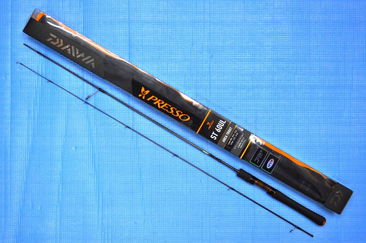 Yahoo!オークション -「st-60」(2ピース) (トラウト用)の落札 Yahoo!オークション -「st-60」(2ピース) (トラウト用)の落札