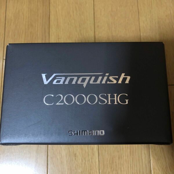 シマノ 23 ヴァンキッシュ C2000SHG 新品 Vanquish SHIMANO