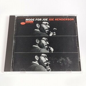 【CD】Joe Henderson / Mode For Joe /US盤