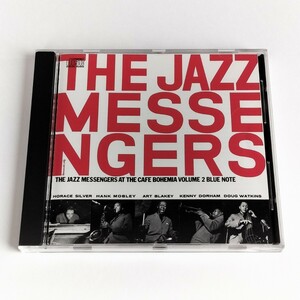 【CD】The Jazz Messengers / At The Cafe Bohemia Volume 2 / MONO / US盤
