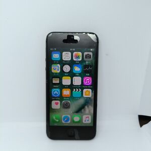iPhone 5 White 32 GB Softbank　動作確認済　美品 ブラック Apple