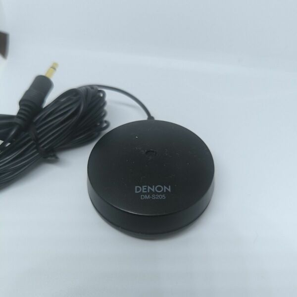 DENON DM-S205 デノンAVアンプ用セットアップマイク 音場補正マイク