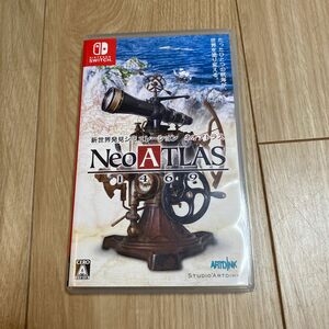 Neo ATLAS　ネオアトラス　 Nintendo Switch ソフト