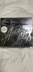 Highway X (初回生産限定盤) (CD+DVD+フォトブックレット+カセットテープ)