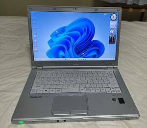 Panasonic laptop CF-LX4DDABR