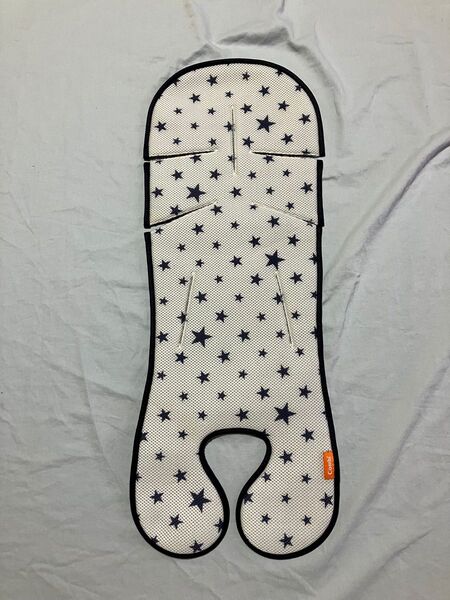 コンビ チャイルドシートパット クッション