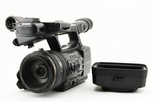  Sony SONY HDR AX2000 для бизнеса видео камера Junk 