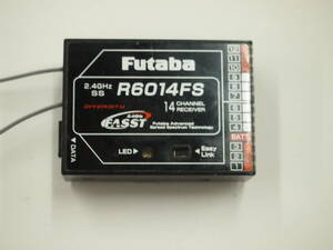 FUTABA 2.4Gh 14CH receiver 