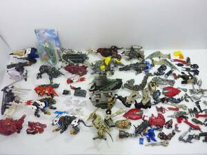 V5759 ZOIDS ゾイド トミー TOMY パーツ 大量 まとめて 当時物 旧ゾイド サーベルタイガー ゴジュラス ディバイソン ワイルドライガー 等