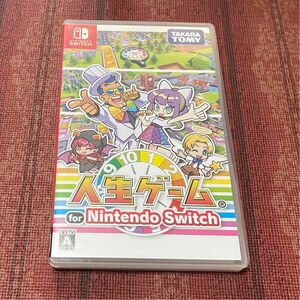 スイッチ 人生ゲーム for Nintendo Switch